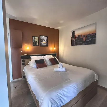 The Manhattan - 2p- Modern Comfort & Prime Location Διαμέρισμα *
