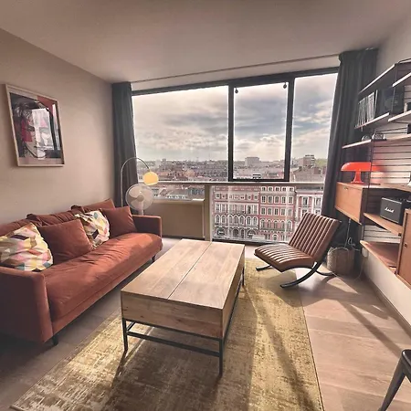 Apartment The Manhattan - 2p- Modern Comfort & Prime Location
