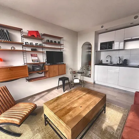 The Manhattan - 2p- Modern Comfort & Prime Location Διαμέρισμα Τουλούζη