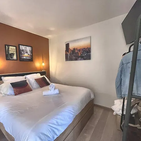 The Manhattan - 2p- Modern Comfort & Prime Location