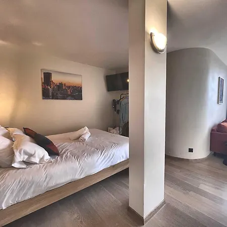 Apartment The Manhattan - 2p- Modern Comfort & Prime Location Toulouse