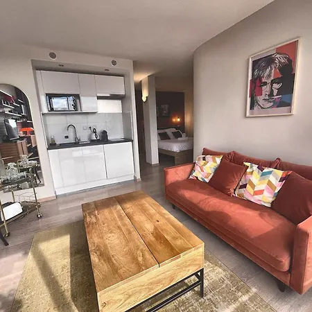 The Manhattan - 2p- Modern Comfort & Prime Location Διαμέρισμα Τουλούζη