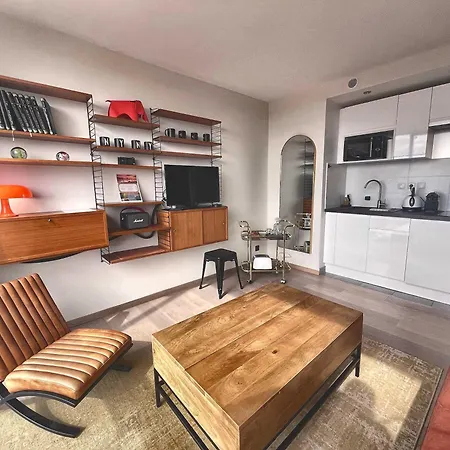 The Manhattan - 2p- Modern Comfort & Prime Location * Τουλούζη