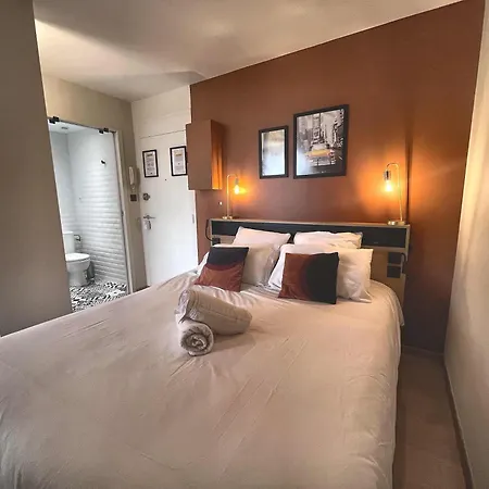 The Manhattan - 2p- Modern Comfort & Prime Location