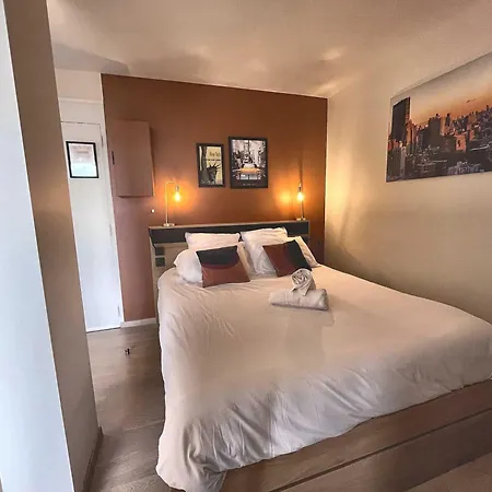 The Manhattan - 2p- Modern Comfort & Prime Location Διαμέρισμα *